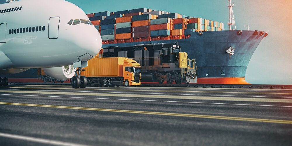 Transportation and logistics.
