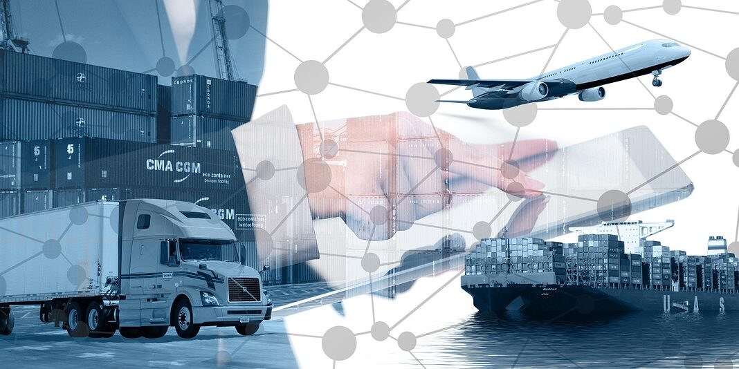 IOT-in-logistics
